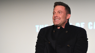 Ben Affleck's Raya Profile Has Sailed Off Into the Night
